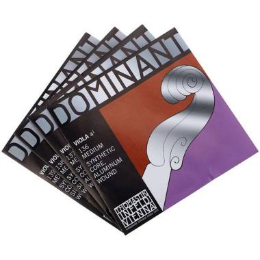 Thomastik dominant medium set di corde per viola