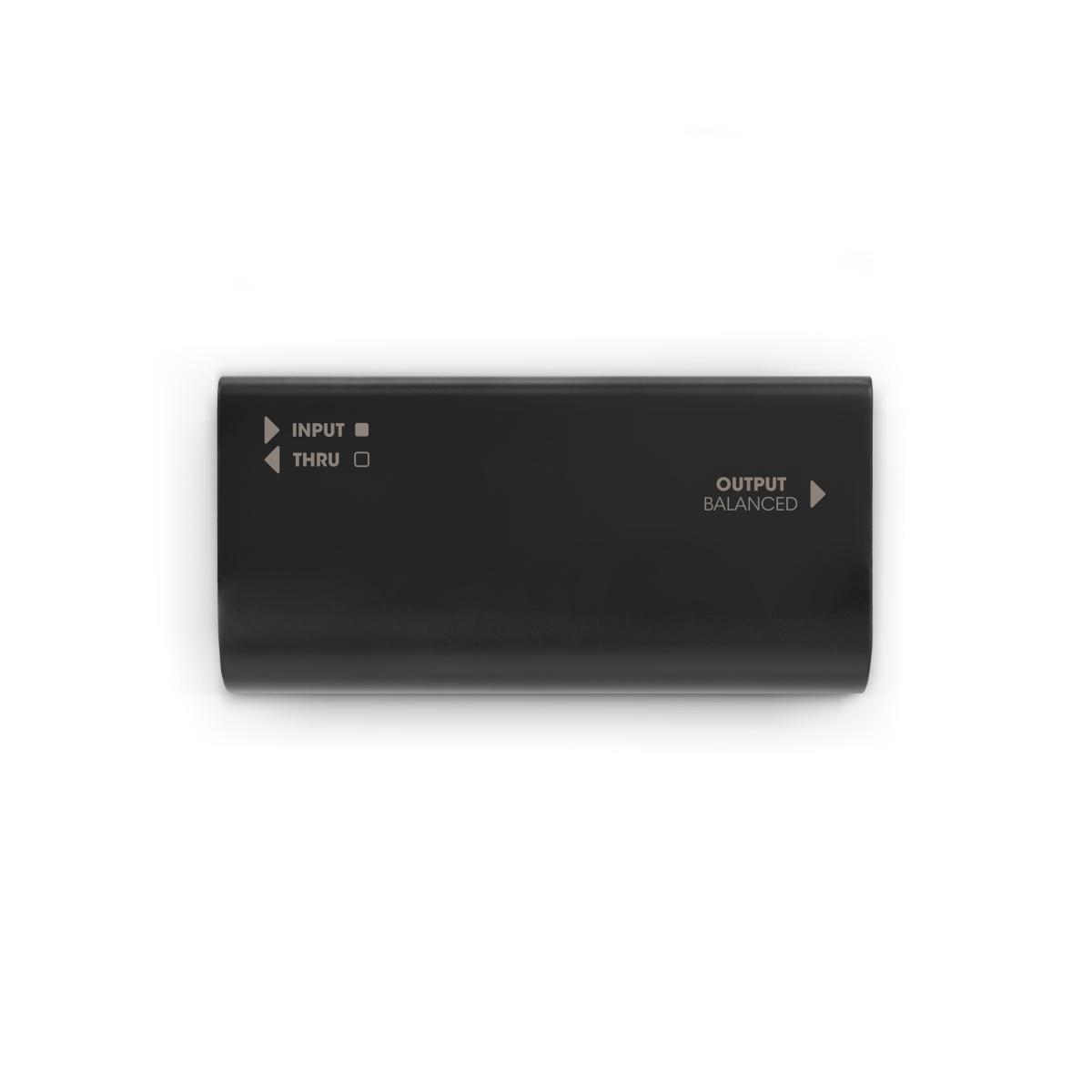 PALMER RIVER havel - DI Box attiva