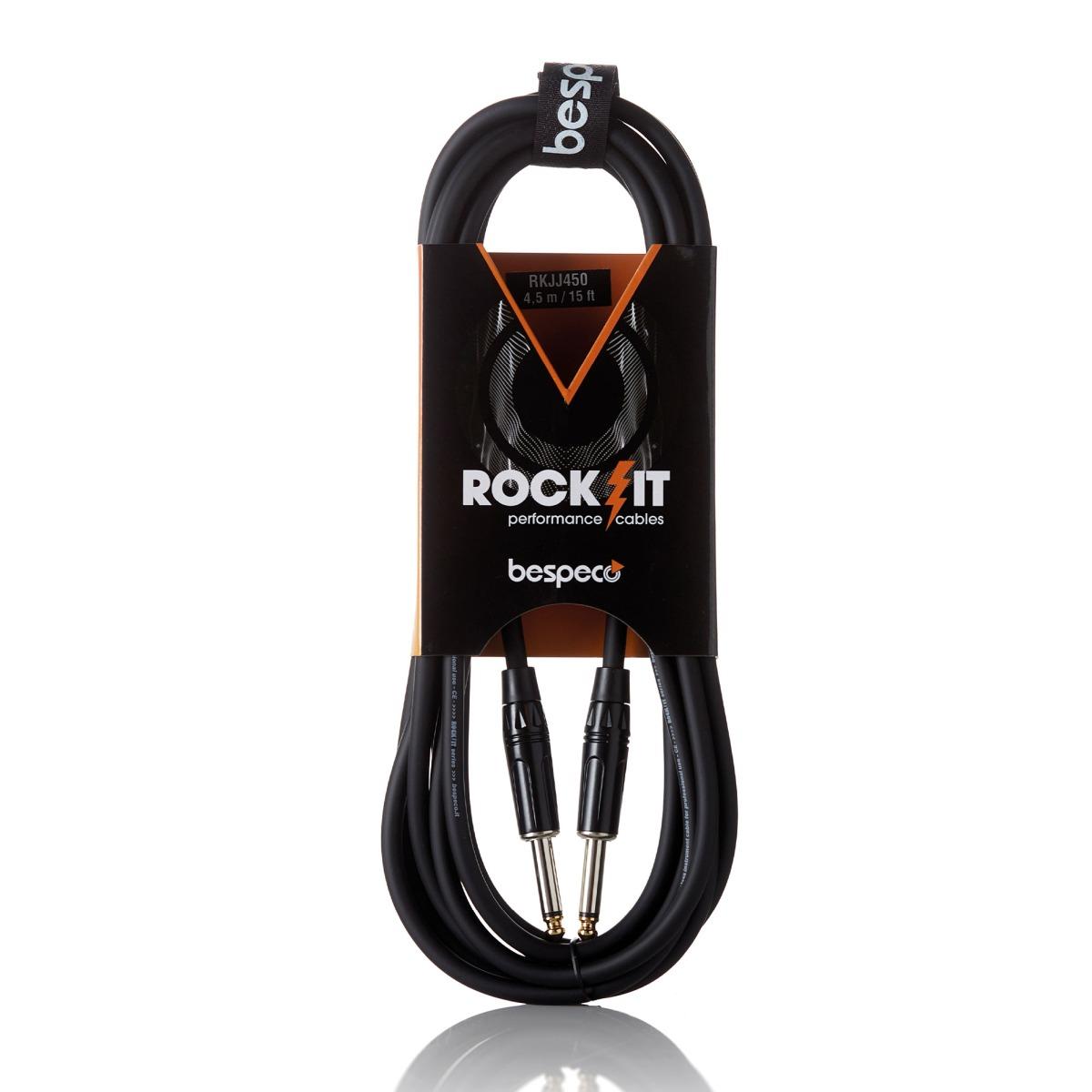 BESPECO RKJJ900R ROCK IT RIGATO CAVO JACK JACK 9mt