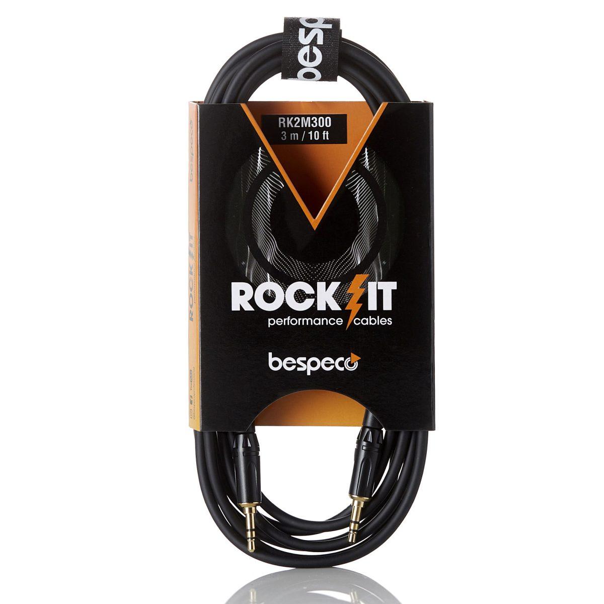 BESPECO RK2M150 CAVO MINI JACK MINI JACK STEREO 1,5mt
