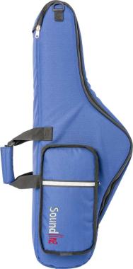 A&s custodia per sax tenore blu