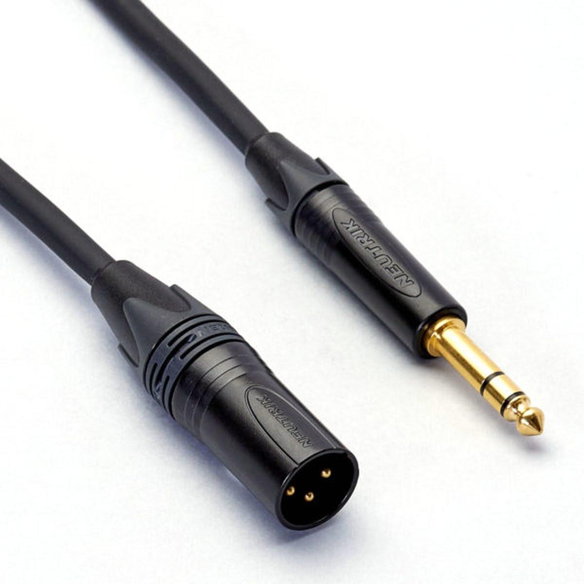 BESPECO AHSMM200 ALPHA CAVO XLR M / TRS 2mt