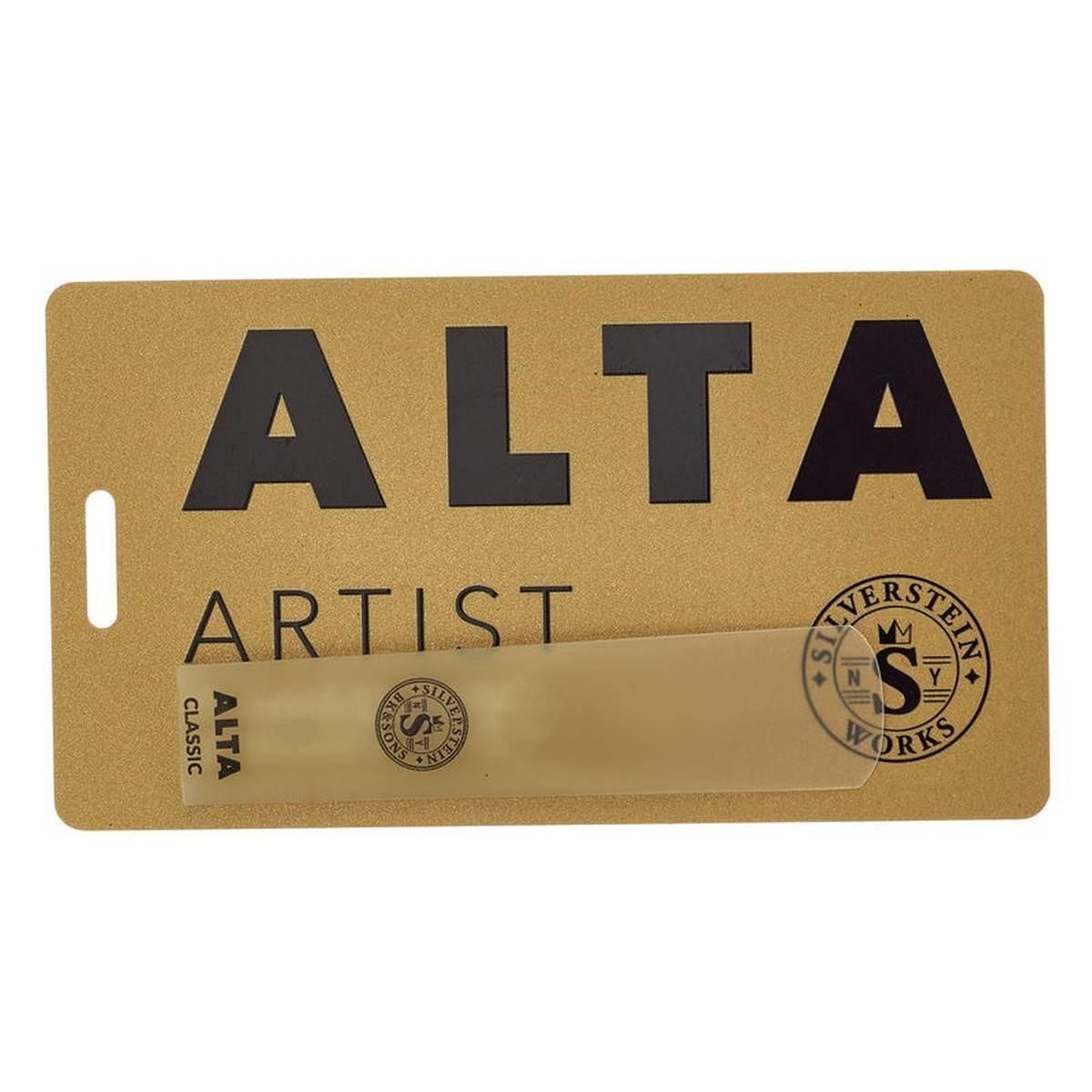 Silverstein ancia sax soprano alta ambipoly classic 2,5+