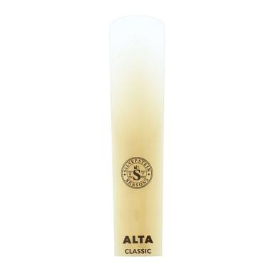 Silverstein ancia sax soprano alta ambipoly classic 2,5+