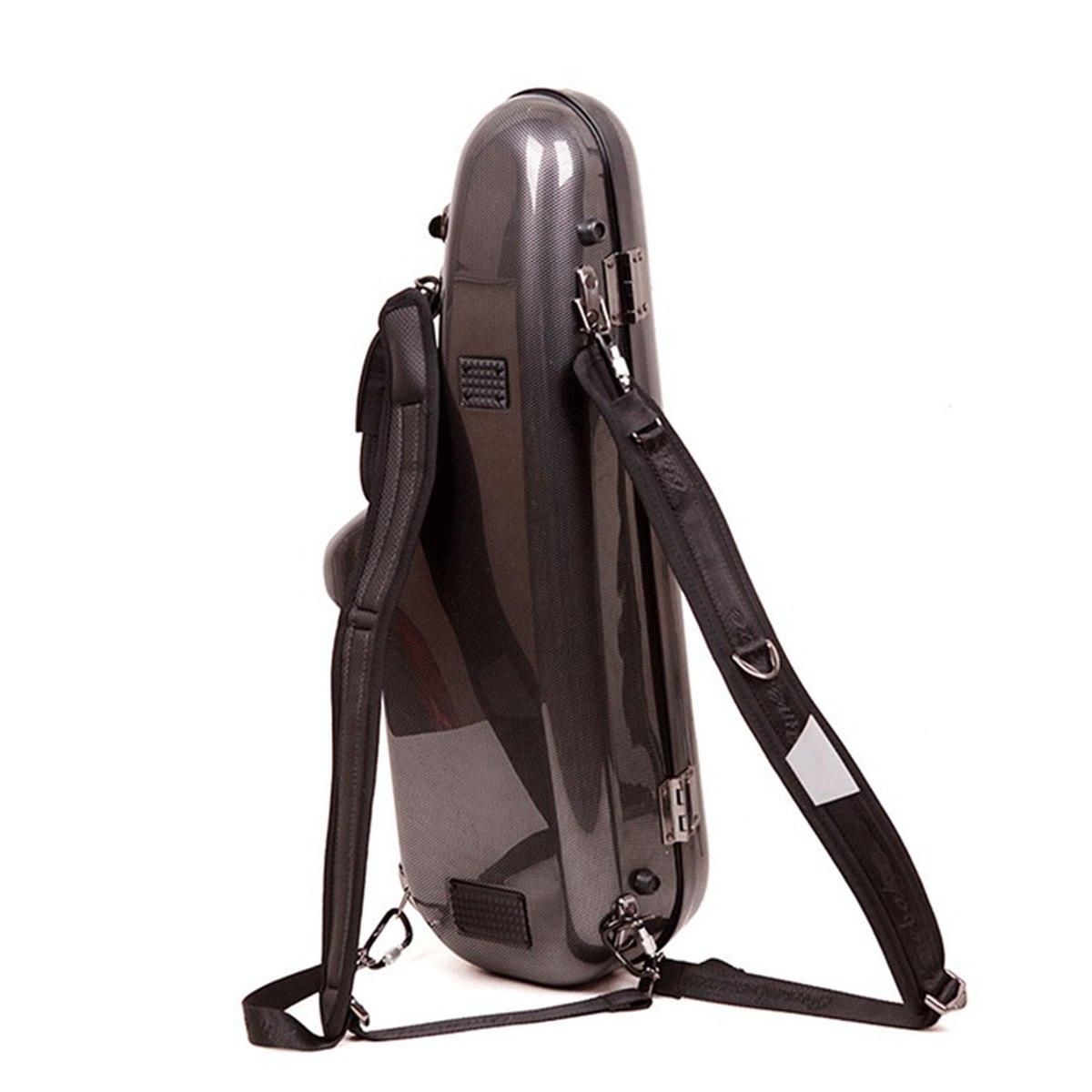 Omebaige custodia in fibracarbonio per sax tenore