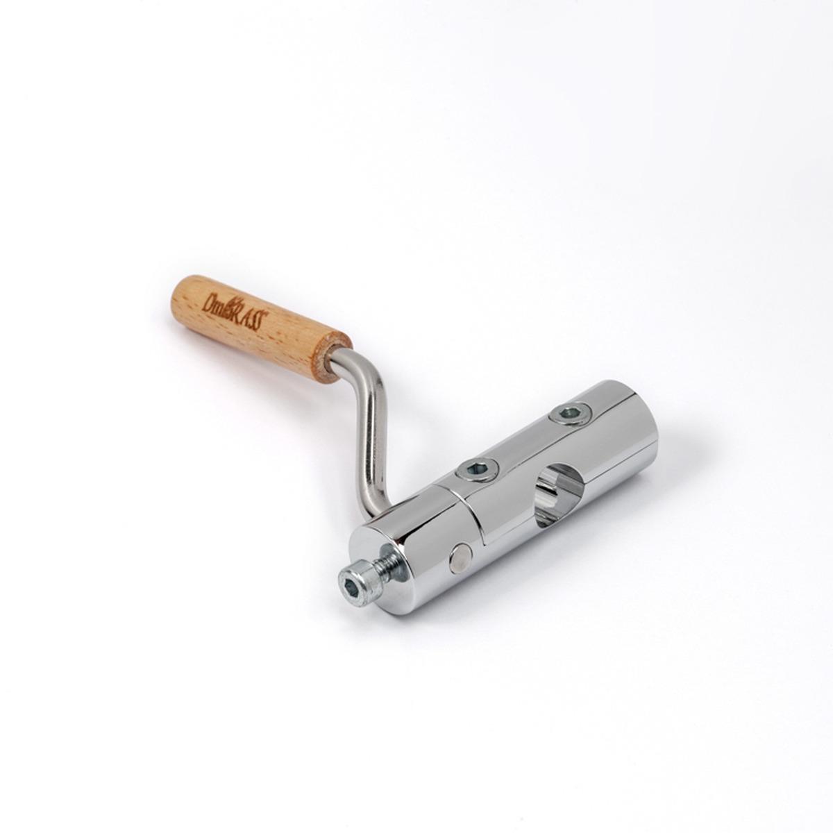 Dm brass dm-s12 supporto trombone tenore