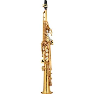Yamaha yss82z 02 sax soprano
