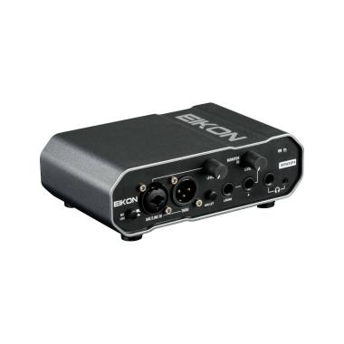 Eikon mpamp4 amplificatore cuffie/personal monitor mix