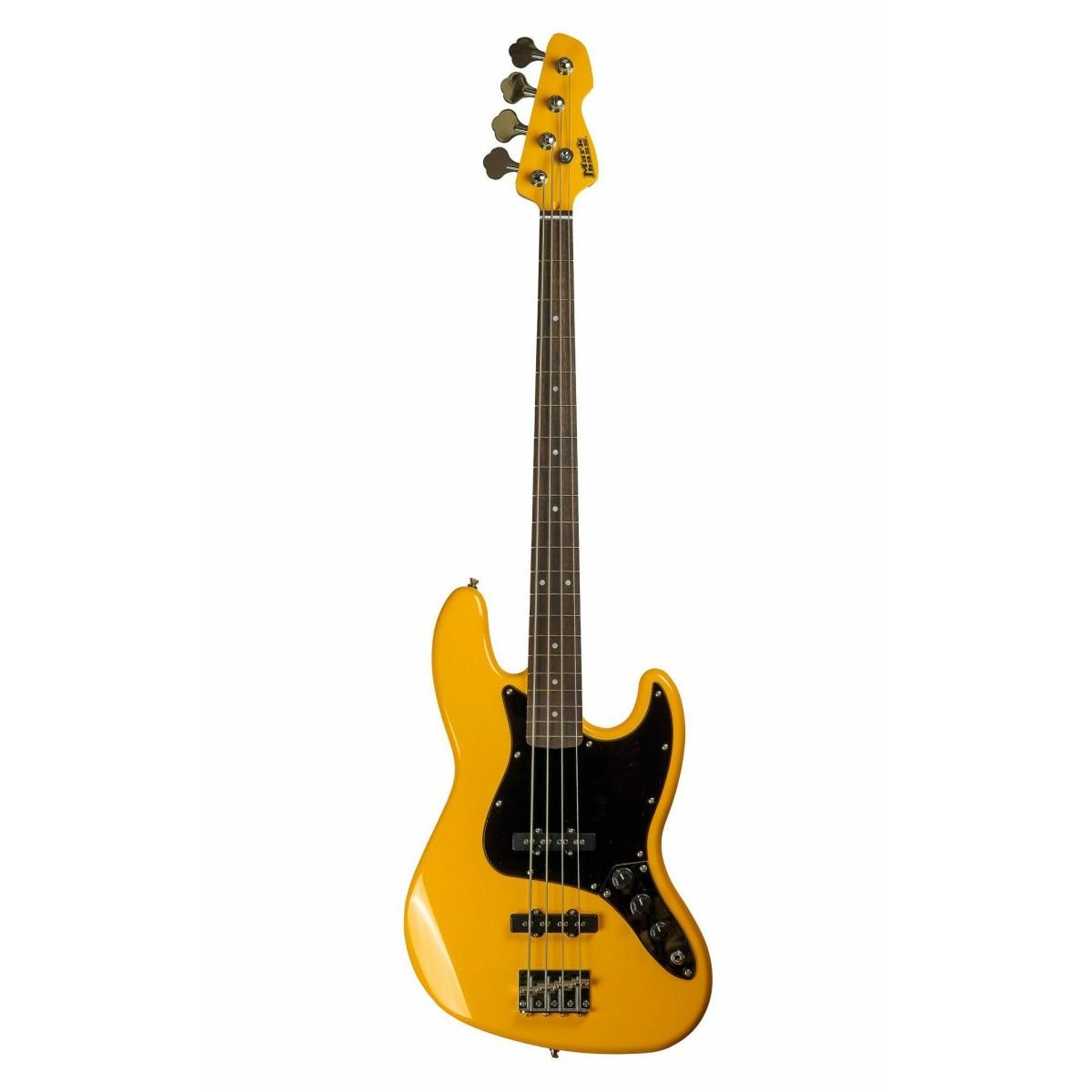 Markbass yellow jb basso elettrico 4 corde