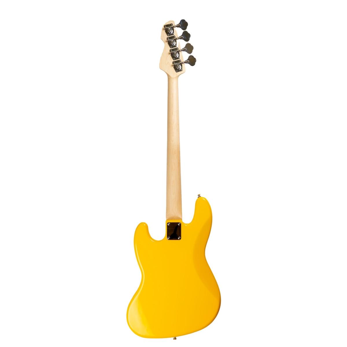 Markbass yellow jb basso elettrico 4 corde