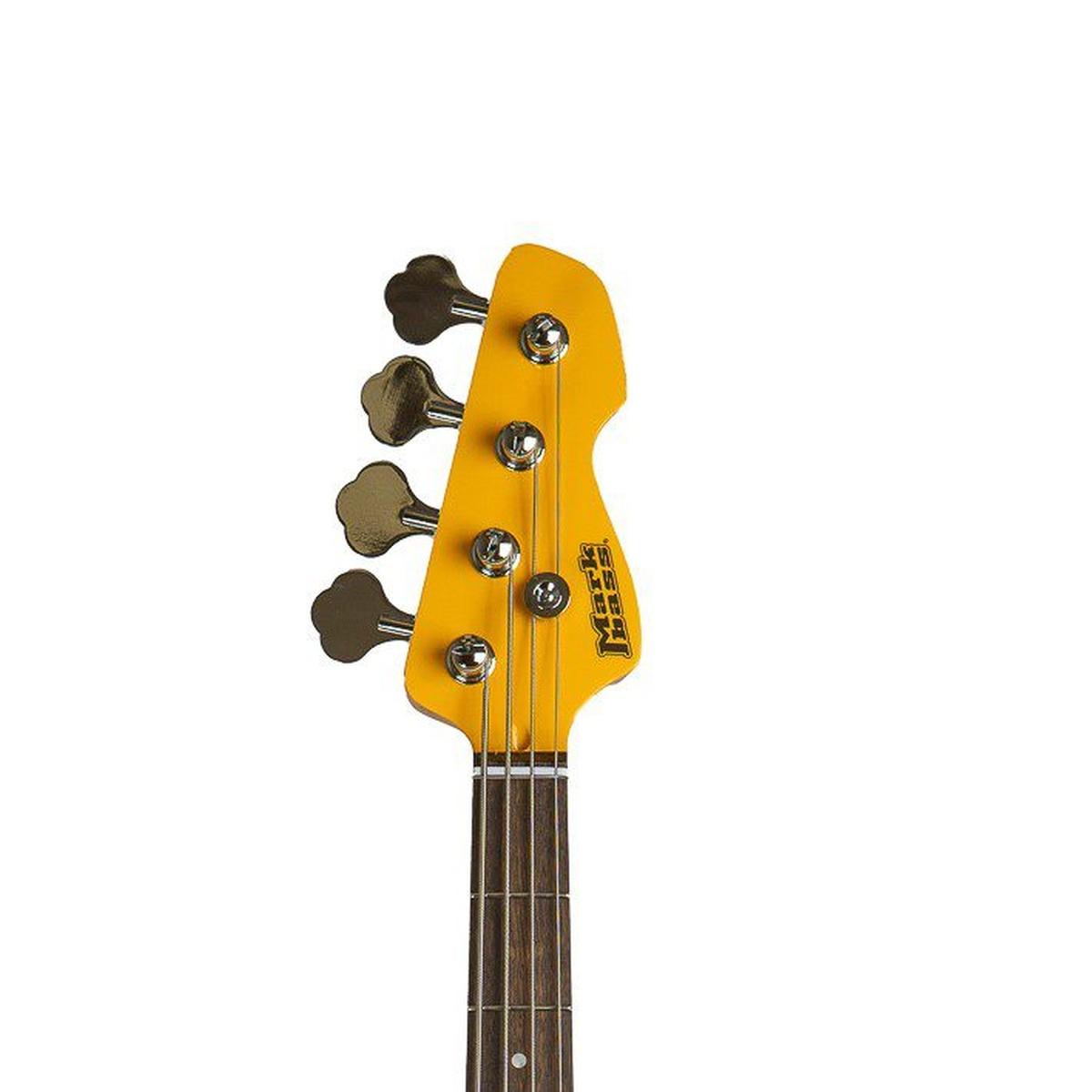 Markbass yellow jb basso elettrico 4 corde