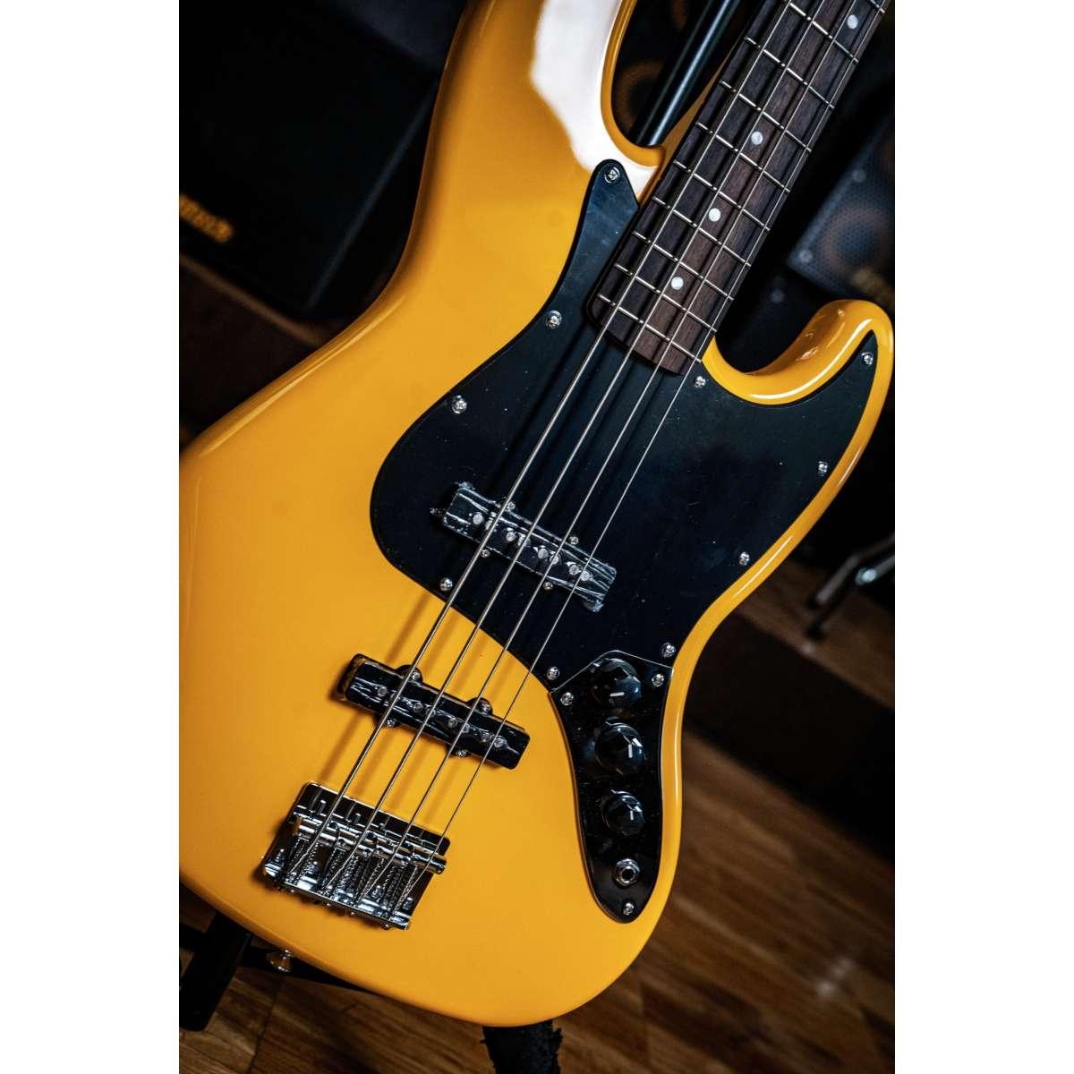 Markbass yellow jb basso elettrico 4 corde