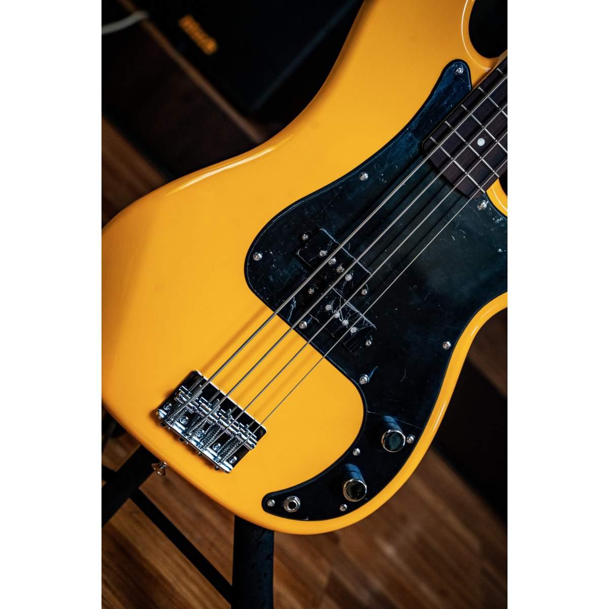 Markbass yellow pb basso elettrico 4 corde