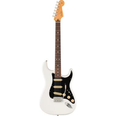 Fender player ii stratocaster rw polar white chitarra elettrica