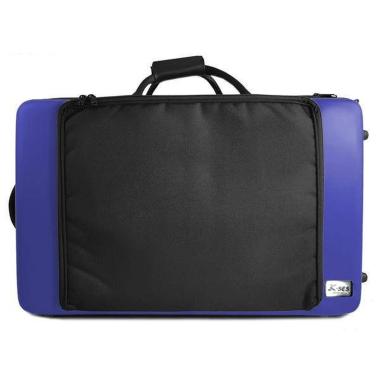 K ses 40604az premium custodia blu per 4 trombe