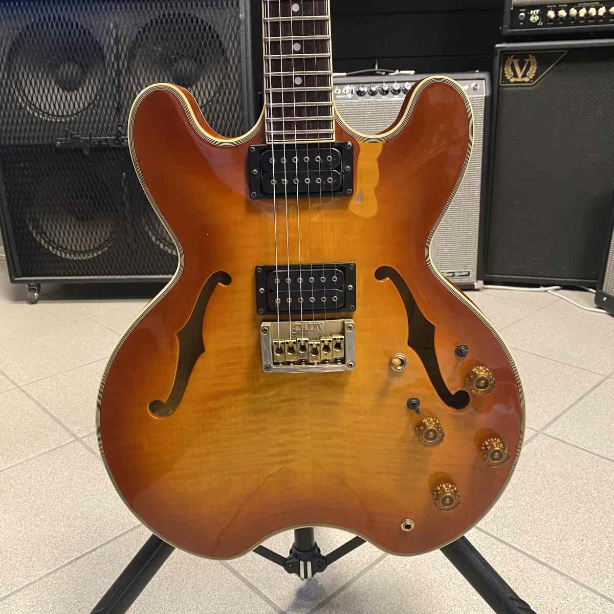 Daion headhunter hh-555 chitarra elettrica usato garantito