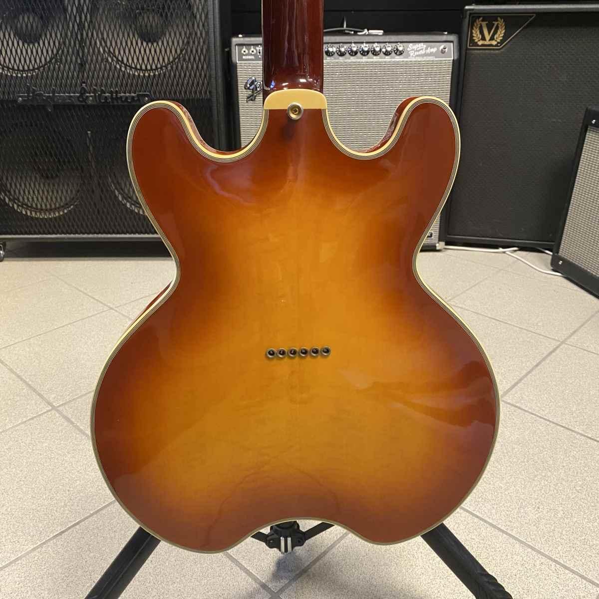 Daion headhunter hh-555 chitarra elettrica usato garantito