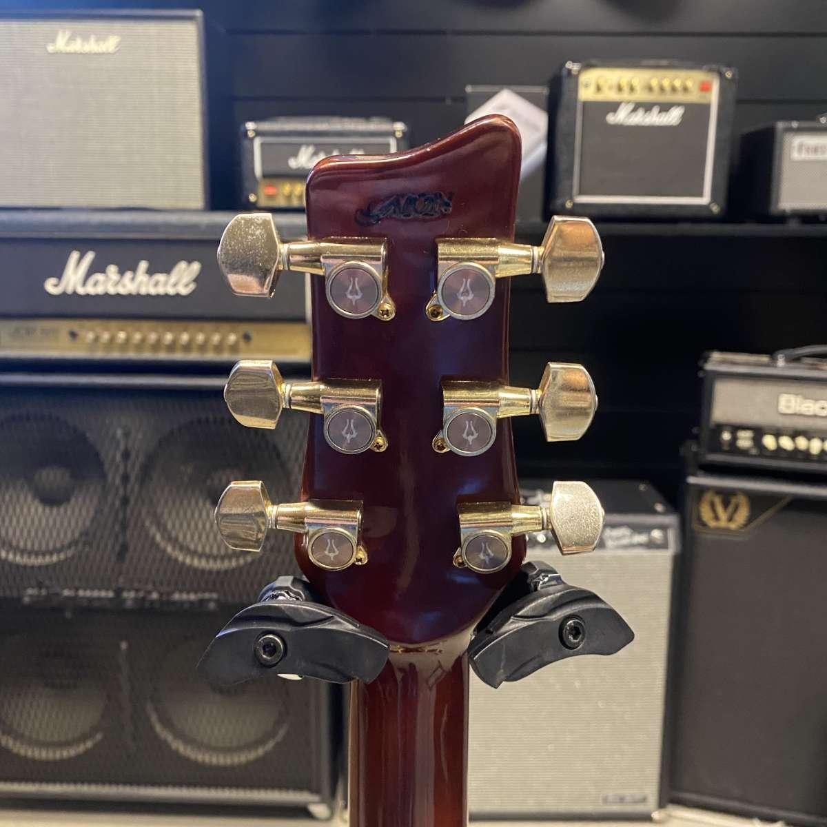 Daion headhunter hh-555 chitarra elettrica usato garantito