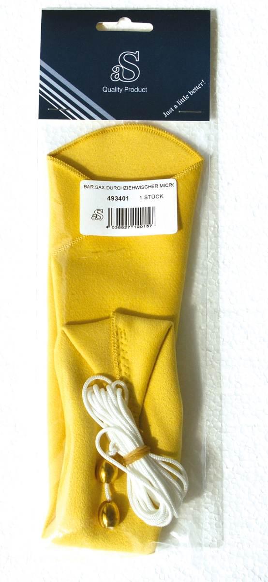 A&b panno per pulizia sax baritono