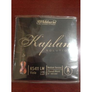KAPLAN KS411LM LA TITANIUM 16" + MEDIUM