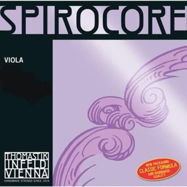 Thomastik re ii spirocore viola