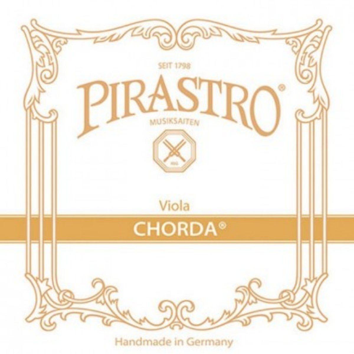 PIRASTRO CHORDA VIOLA RE DIII 19PM<br />