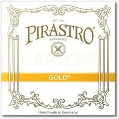 PIRASTRO GOLD VIOLA SET
