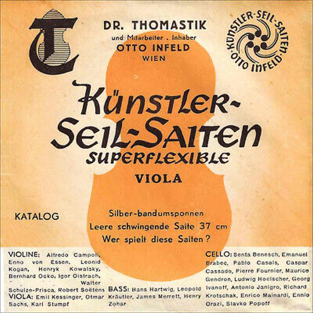 Thomastik superflexible corda singola sol giii