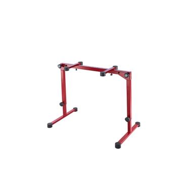 Konig & meyer 18820 omega pro red supporto per tastiera da tavolo