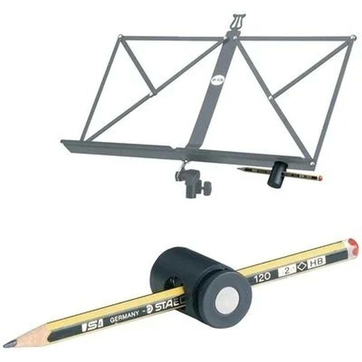 Gewa pencil clip magnetico per leggio