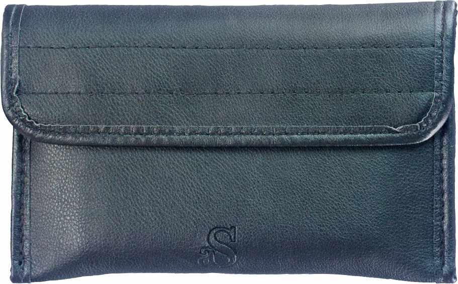 A&s custodia per 7 bocchini tromba/corno/flicorno