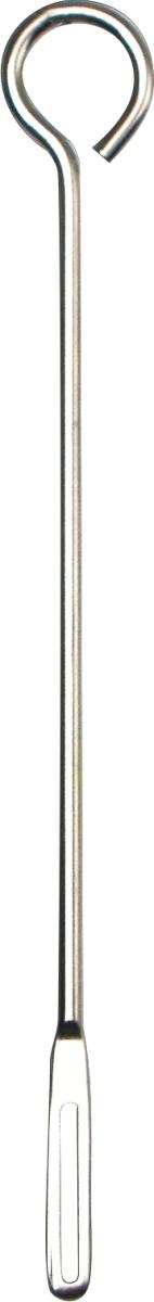 Scovolino in metallo per pulizia tromba