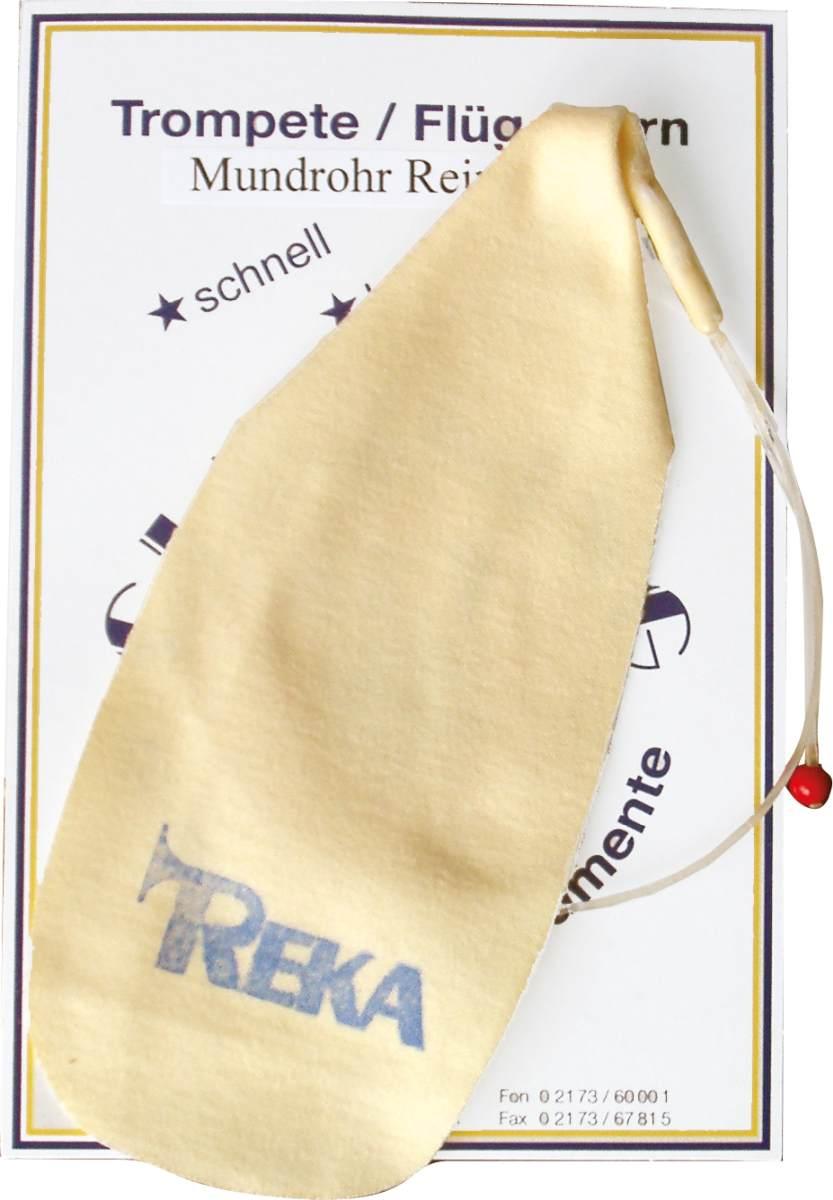 Reka panno per pulizia tromba