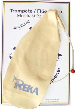 Reka panno per pulizia tromba