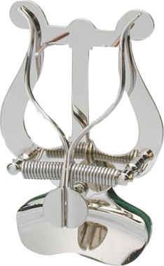 587101 letturino per tromba nichelato