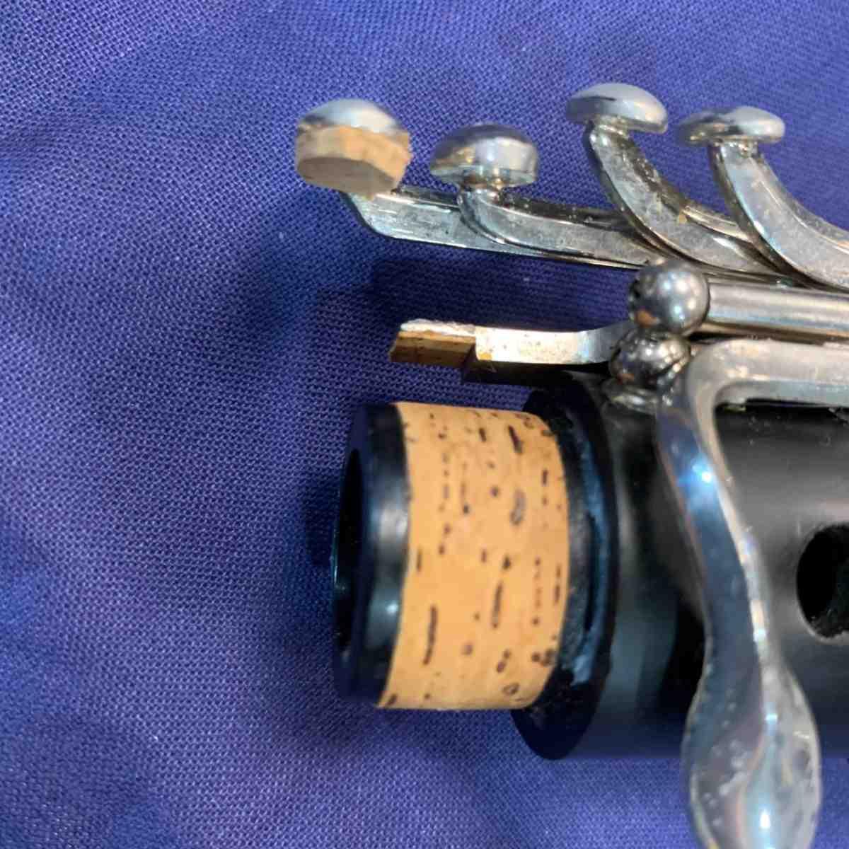 ST642 CLARINETTO SIB in resina