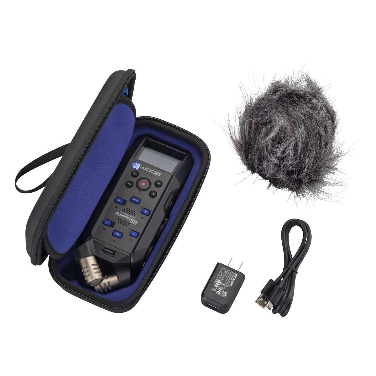 ZOOM APH-6e - Kit accessori per H6 essential