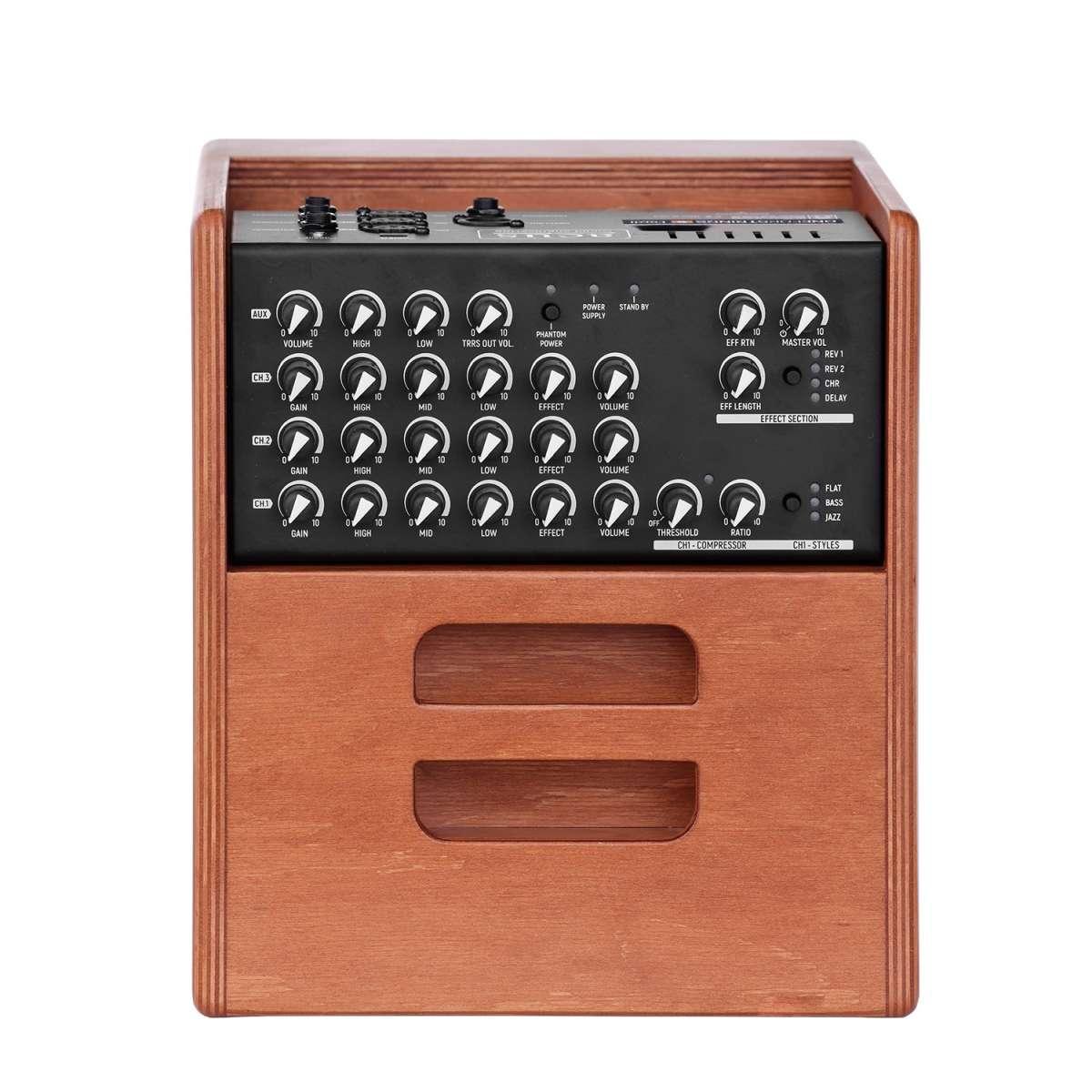 Acus one forstrings 5 ferdi wood amplificatore per chitarra acustica