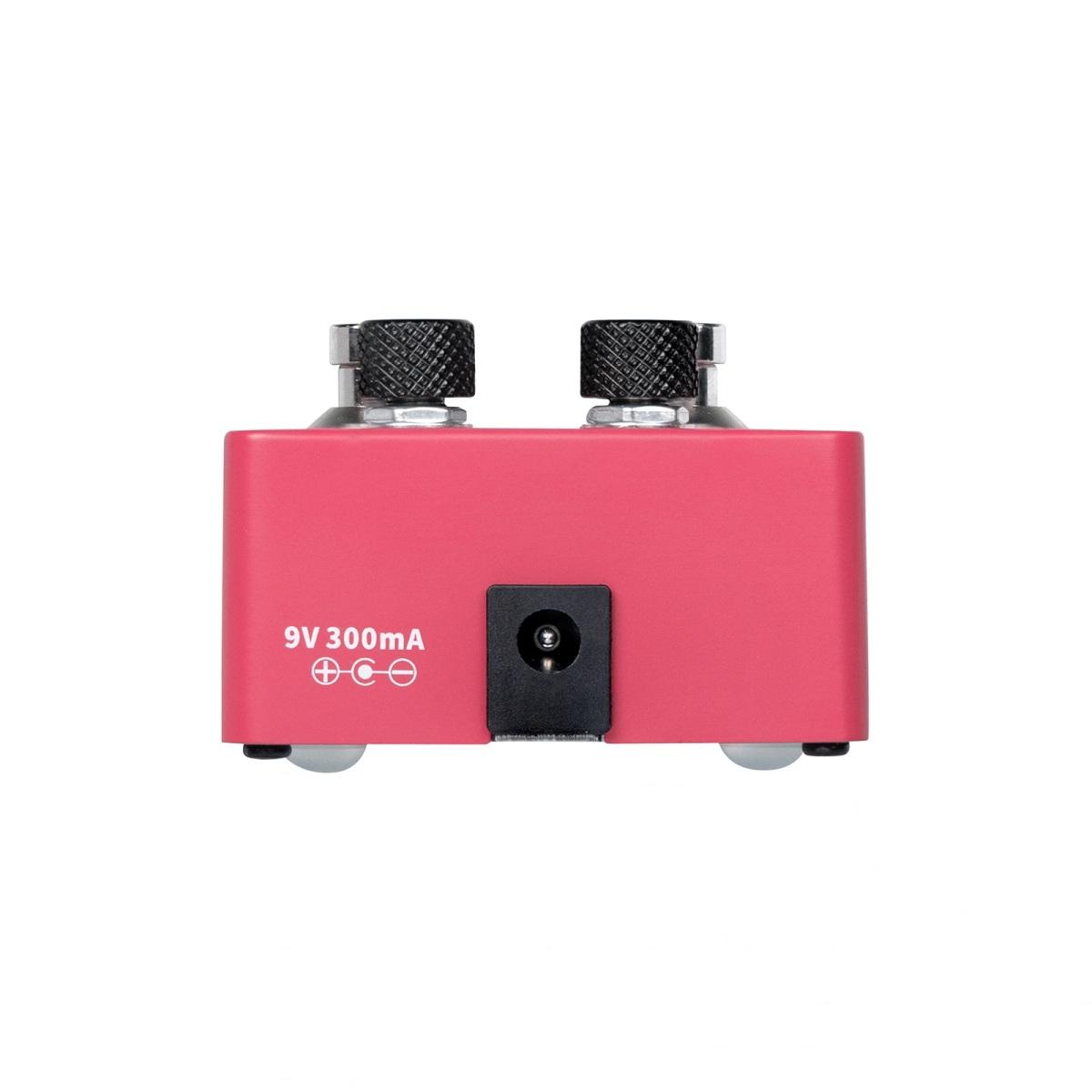 Mooer tender octaver x2 effetto a pedale