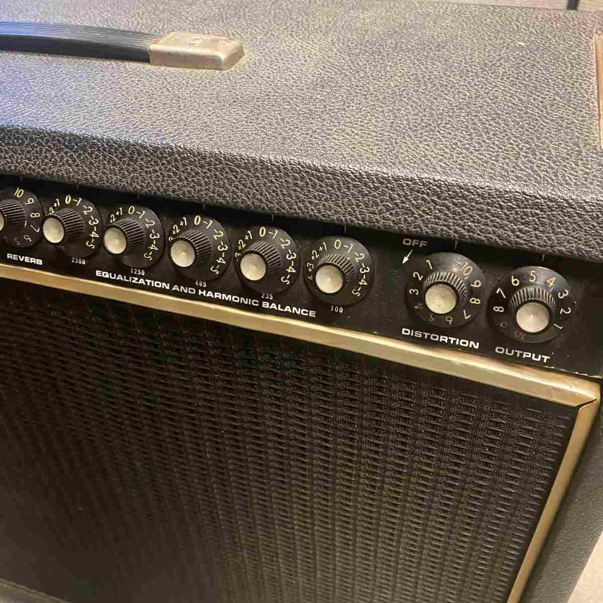 Fender super twin reverb combo elettrica - usato garantito
