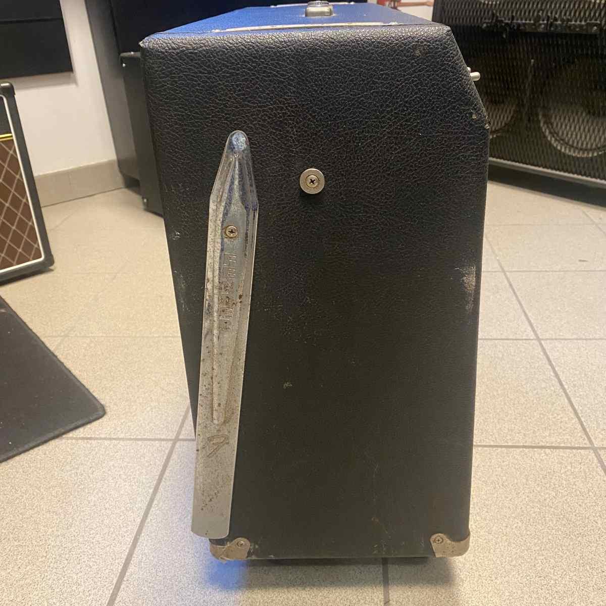 Fender super twin reverb combo elettrica - usato garantito