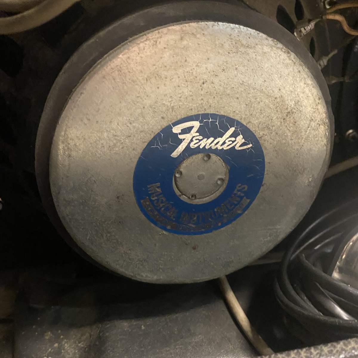 Fender super twin reverb combo elettrica - usato garantito