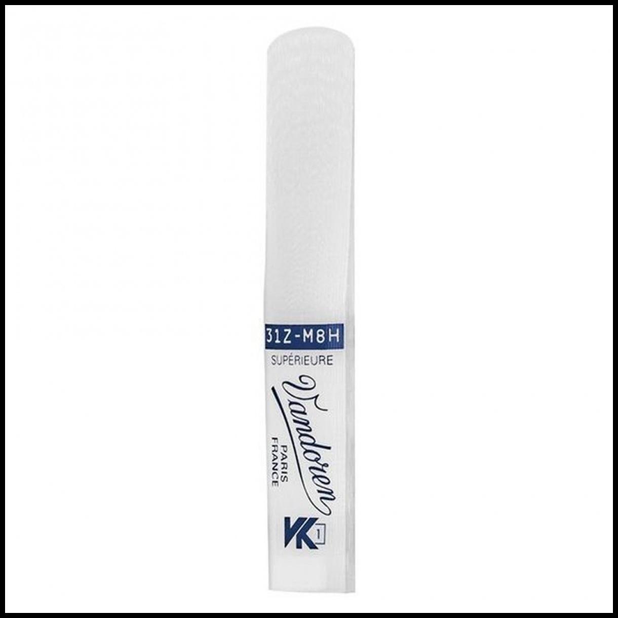 VANDOREN VK1 ANCIA SINTETICA PER CLARINETTO IN Bb 50