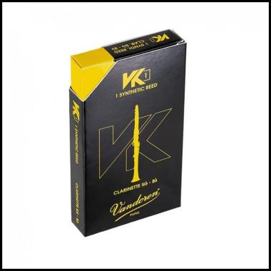VANDOREN VK1 ANCIA SINTETICA PER CLARINETTO IN Bb 50