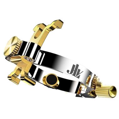 Jlv 30001as-1a plaquee argent legatura per sax alto