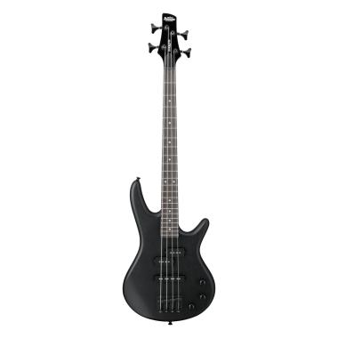Ibanez gsrm20 bk black basso elettrico 4 corde scala corta