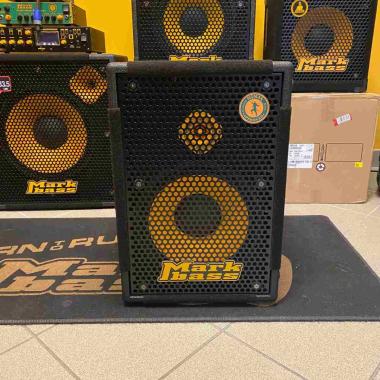 Markbass 121 pure cabinet basso - exdemo