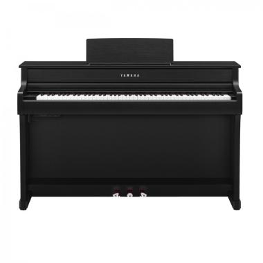 YAMAHA CLP835B PIANOFORTE DIGITALE (Esposto) + Panchetta + Cuffia