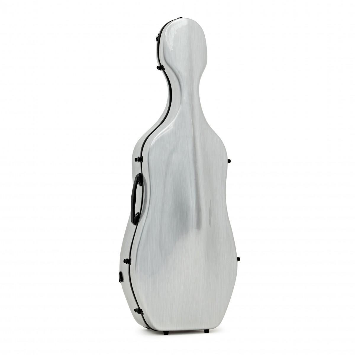 PLC CASE VIOLONCELLO POLICARBONATO LUX GREY<br />