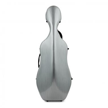 PLC CASE VIOLONCELLO POLICARBONATO LUX GREY